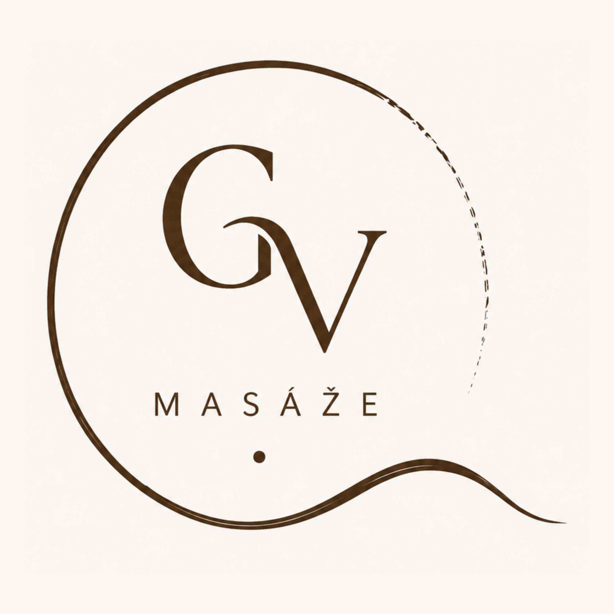 GV MASÁŽE